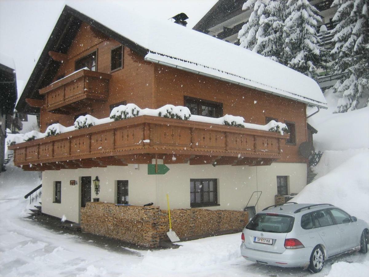 Ferienhaus Ebnerle Хайлигенблут Екстериор снимка