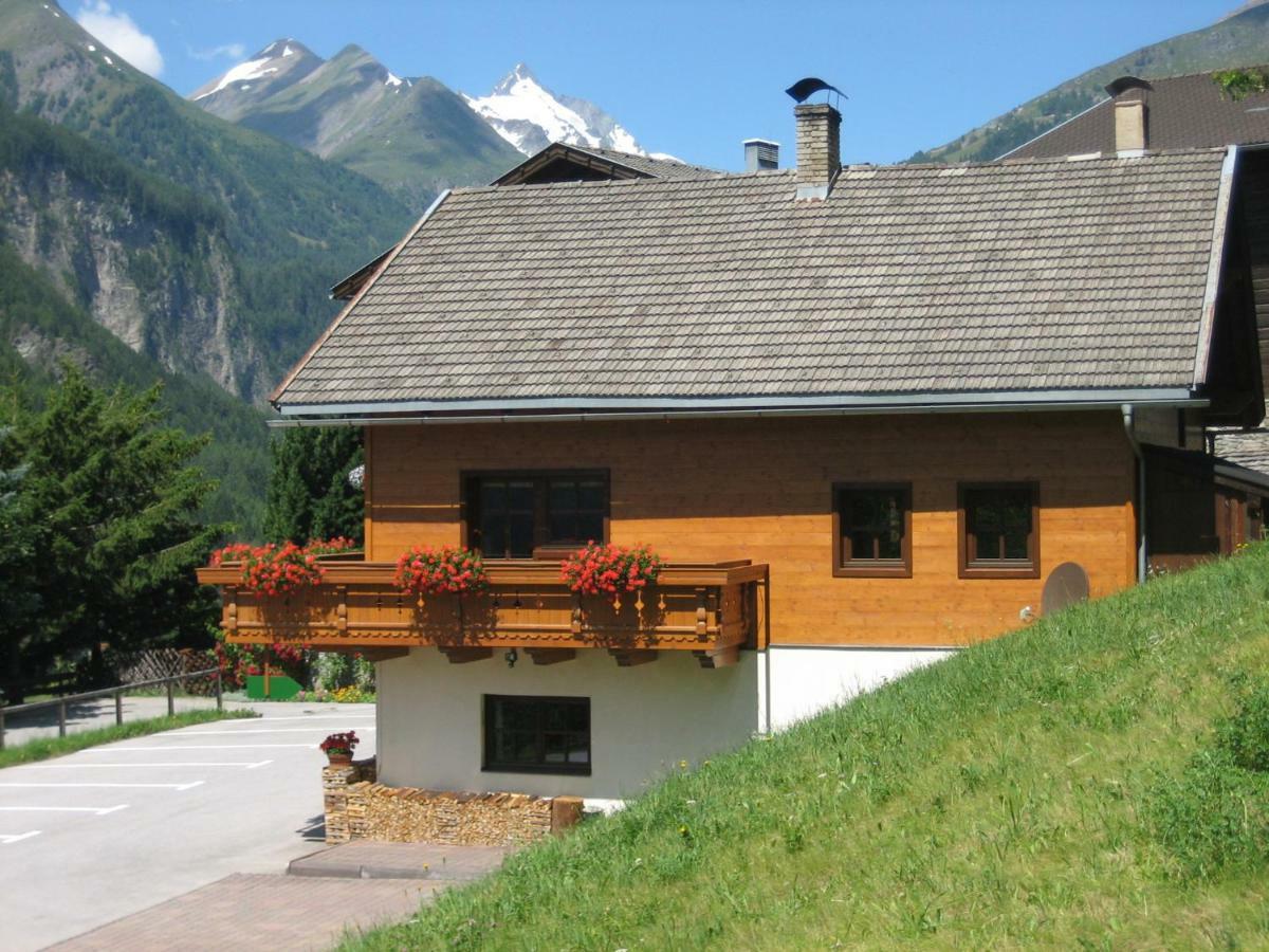 Ferienhaus Ebnerle Хайлигенблут Екстериор снимка