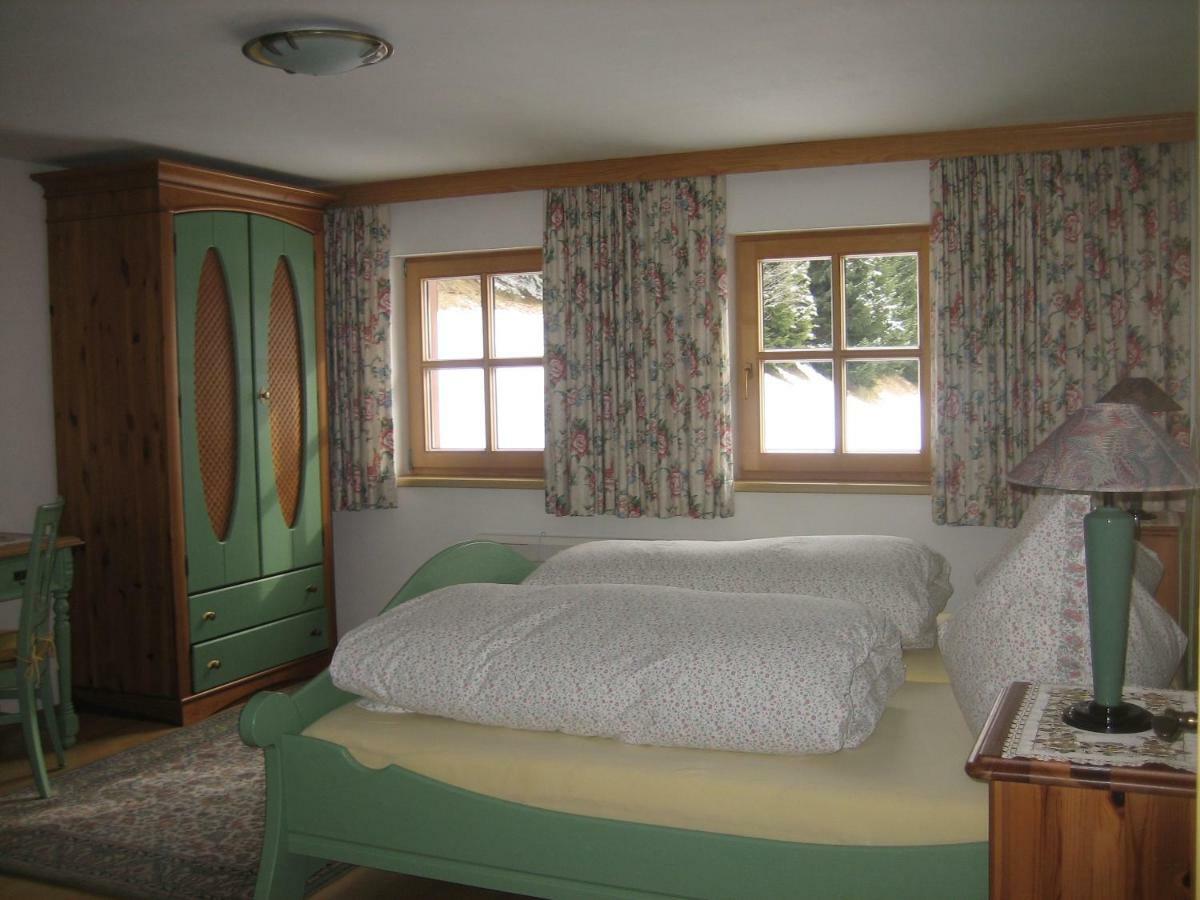 Ferienhaus Ebnerle Хайлигенблут Екстериор снимка